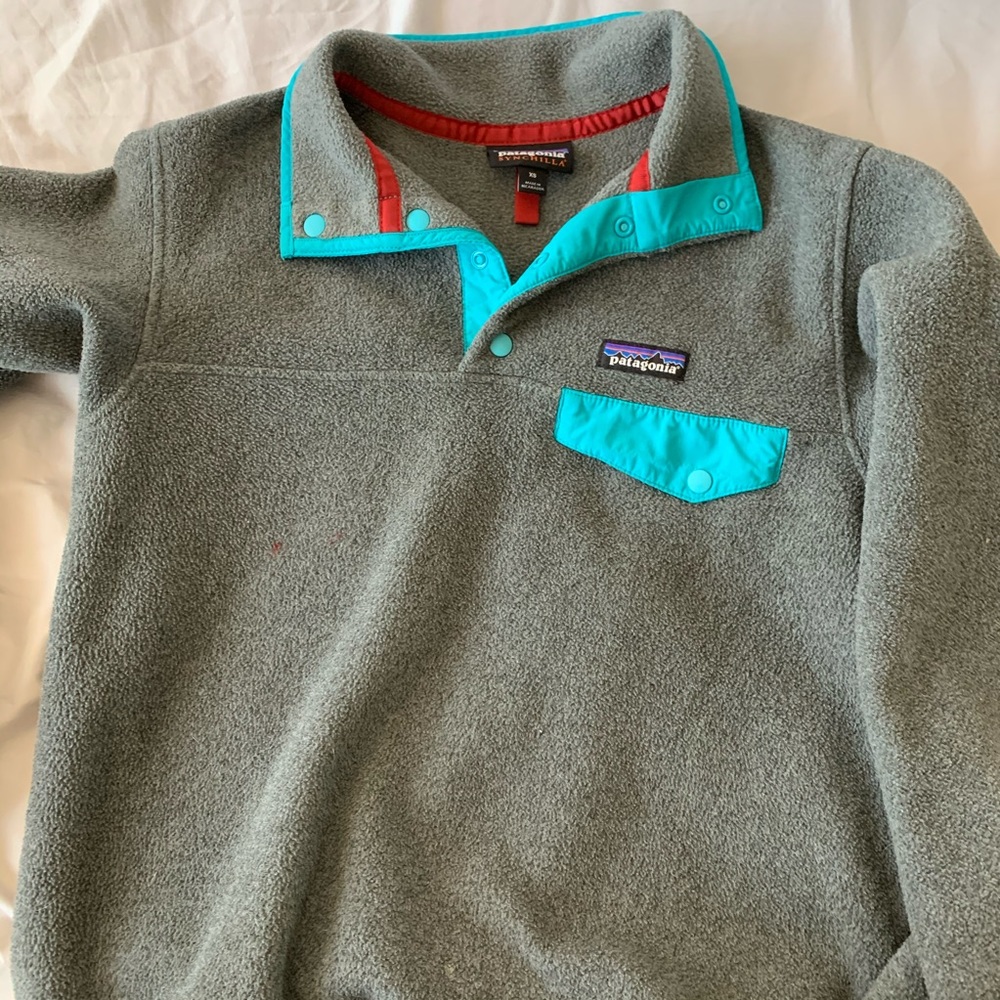Patagonia Women's Synchilla Fleece Pullover